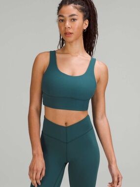 Lululemon Align Ribbed Bra *Light Support C/D Cup Size 6